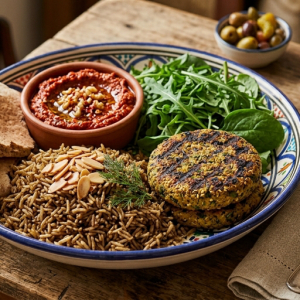 imagem do produto Prato Ta miyya ( falafel)