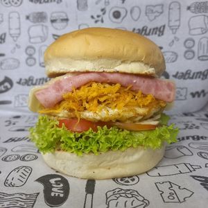 imagem do produto Jr-Frango 🍔 