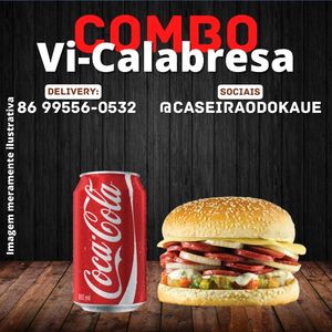 imagem do produto Combo Individual(Vi-coca lata)😎 