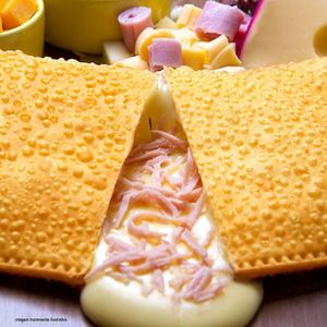 imagem do produto Pastel Misto 🌮