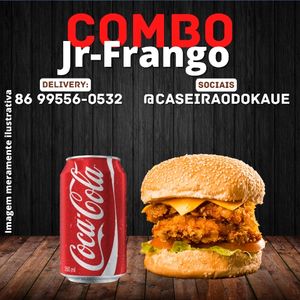 imagem do produto Combo Individual(Jr-coca lata)😎 