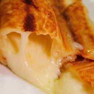 imagem do produto Crepes de queijo 🧀 🍡