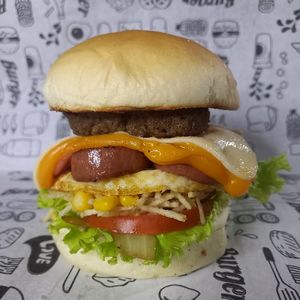 imagem do produto Vi-Calabresa 🍔 