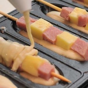 imagem do produto Crepe de misto 🍡