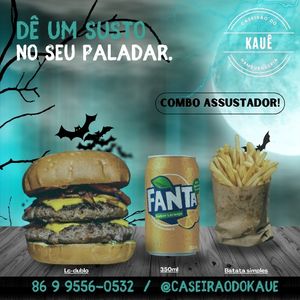 imagem do produto Combo Assustador 🍊( Lc-B8-Fanta laranja)
