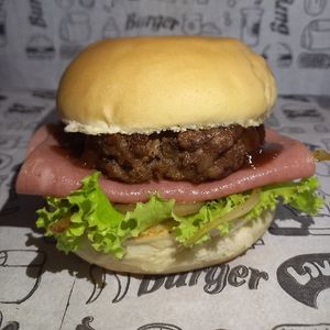 imagem do produto Ma-Simples 🍔 