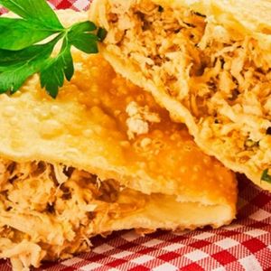 imagem do produto Pastel de Frango 🍗 