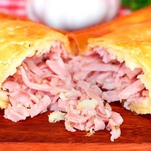imagem do produto Pastel de Presunto 🌮