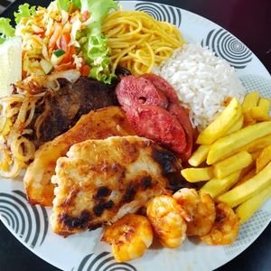 imagem do produto Chapa mista especial 