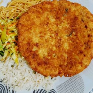 imagem do produto Omelete de Bacalhau 