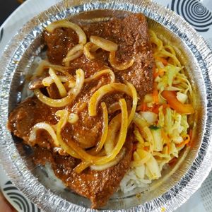 imagem do produto Bife acebolado 