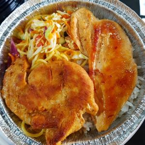 imagem do produto Filé de frango na chapa