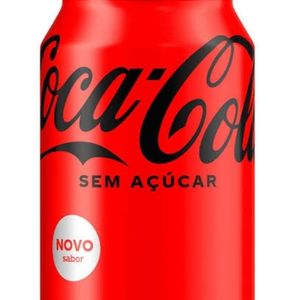 imagem do produto Coca lata zero 350ml