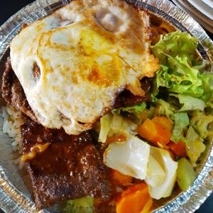 imagem do produto Bife com ovo