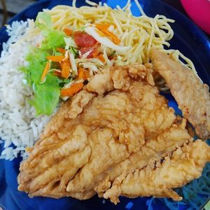 imagem do produto Peixe frito 