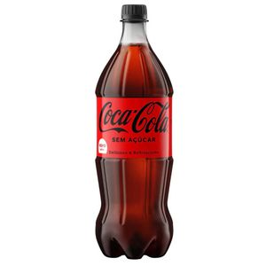 imagem do produto Coca-cola Zero 1L