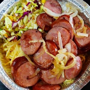 imagem do produto Calabresa acebolada 