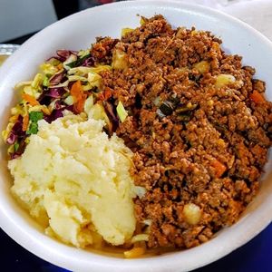 imagem do produto Picadinho com purê 