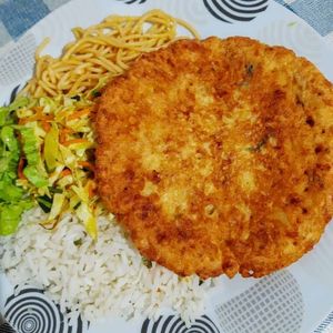 imagem do produto Omelete de caranguejo 