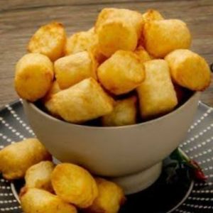 imagem do produto Macaxeira petisquete