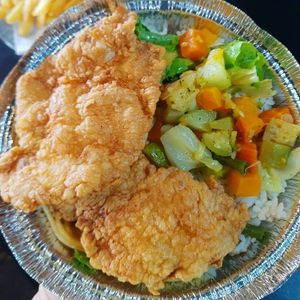 imagem do produto Filé de frango frito