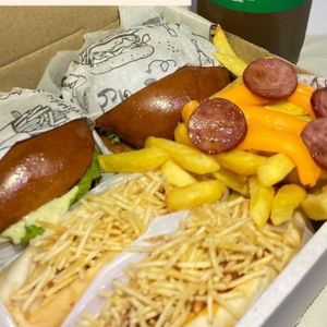 imagem do produto COMBO RAINHA