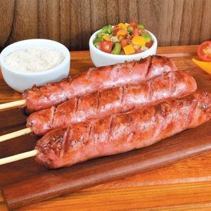 imagem do produto Espeto Linguiça Toscana Tc