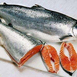 imagem do produto Salmão Fresco