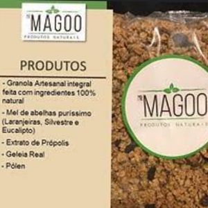 imagem do produto Granola Artesanal Magoo