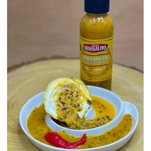 imagem do produto Molho de Maracujá c/Pimenta