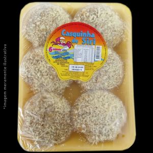 imagem do produto Casquinha de Siri