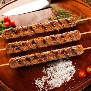 imagem do produto Espeto Kafita c/Queijo