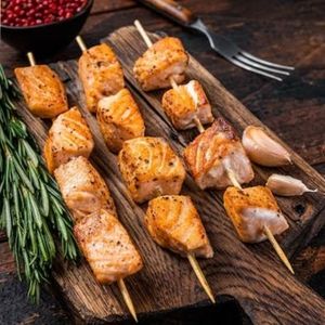 imagem do produto Espeto Salmão TC