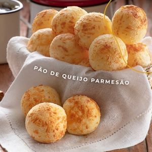 imagem do produto Pão de Queijo c/Parmesão