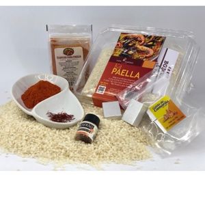 imagem do produto Kit Paella - 1 embalagem
