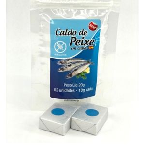 imagem do produto Caldo de Peixe c/2 unidades