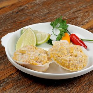 imagem do produto Casquinha de Bacalhau Artesanal