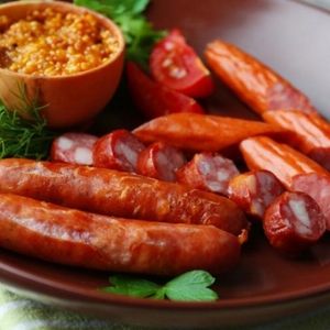 imagem do produto Linguica Toscana c/Especiarias