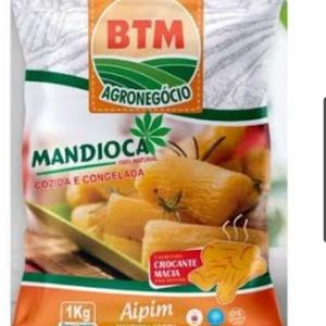 imagem do produto Mandioca Pré Frita