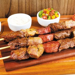imagem do produto Espeto Misto