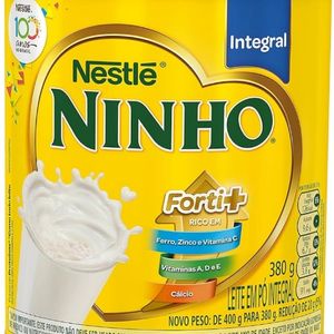 imagem do produto Lata Leite em Pó Integral Ninho