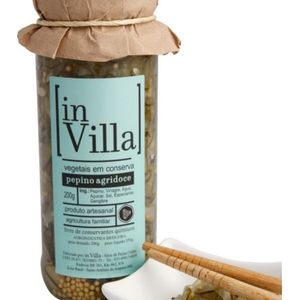 imagem do produto Pepino Agridoce