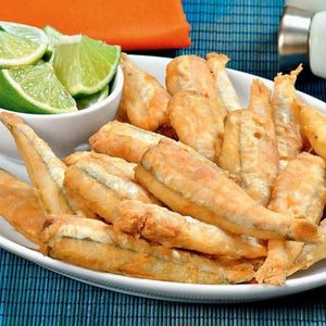 imagem do produto Manjuba Limpa