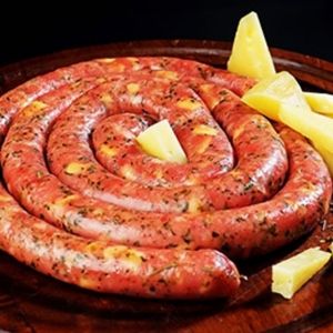 imagem do produto Linguiça de Carne Suina c/Queijo