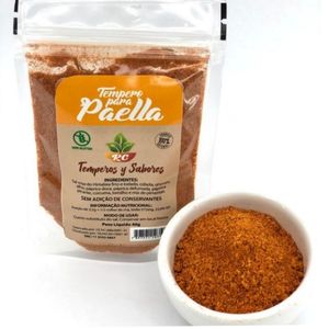 imagem do produto Tempero p/Paella - sache c/40g.