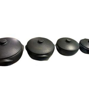 imagem do produto Panela de Barro Funda