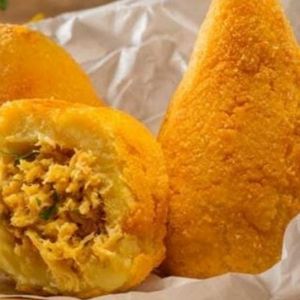 imagem do produto Coxinha Grande Pre/Assado