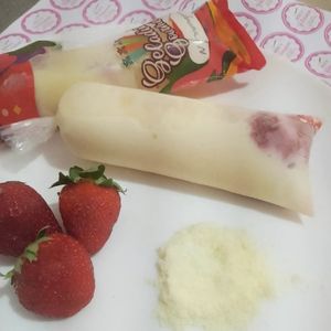 imagem do produto Gelado Ninho com Morango 