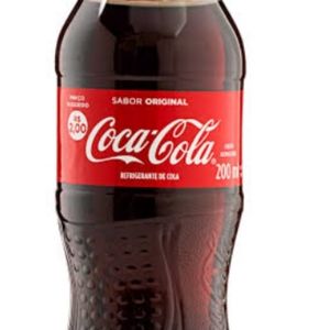 imagem do produto Coca Cola 200ml