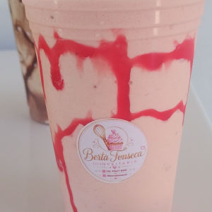 imagem do produto Milk Shake Morango 500ml